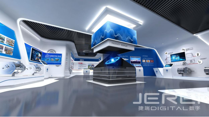 VR展廳：奏響企業(yè)數(shù)字化轉(zhuǎn)型的沉浸式華彩樂章